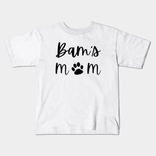 Bam's Mom - Jungkook of BTS Kids T-Shirt